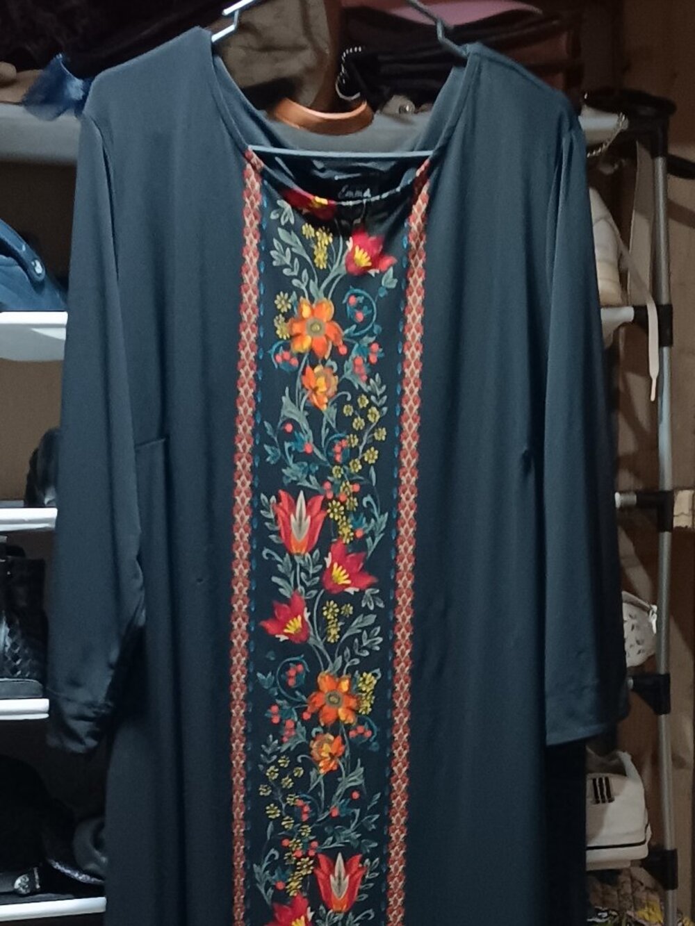 Simply Emma Shift Dress
